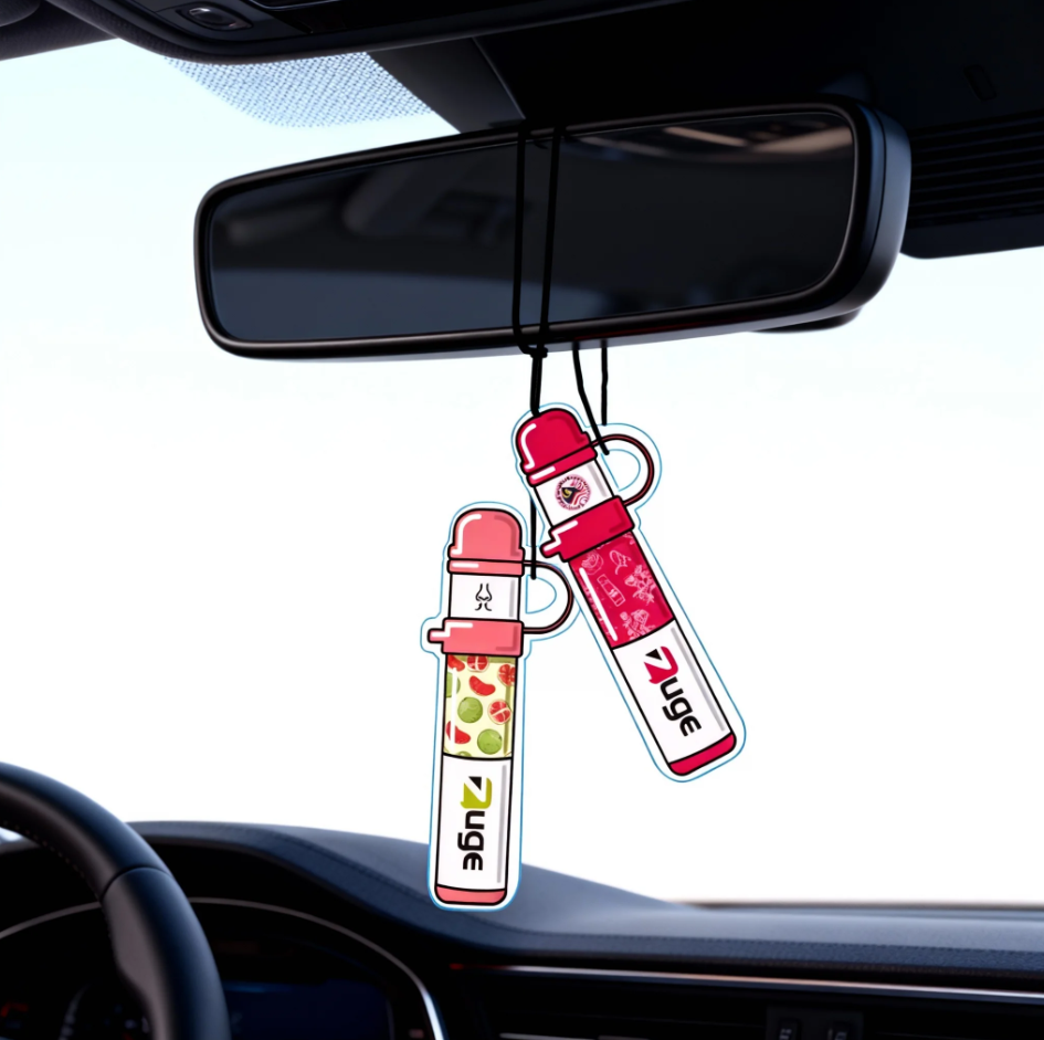 E-inhaler 车载居家香水挂件