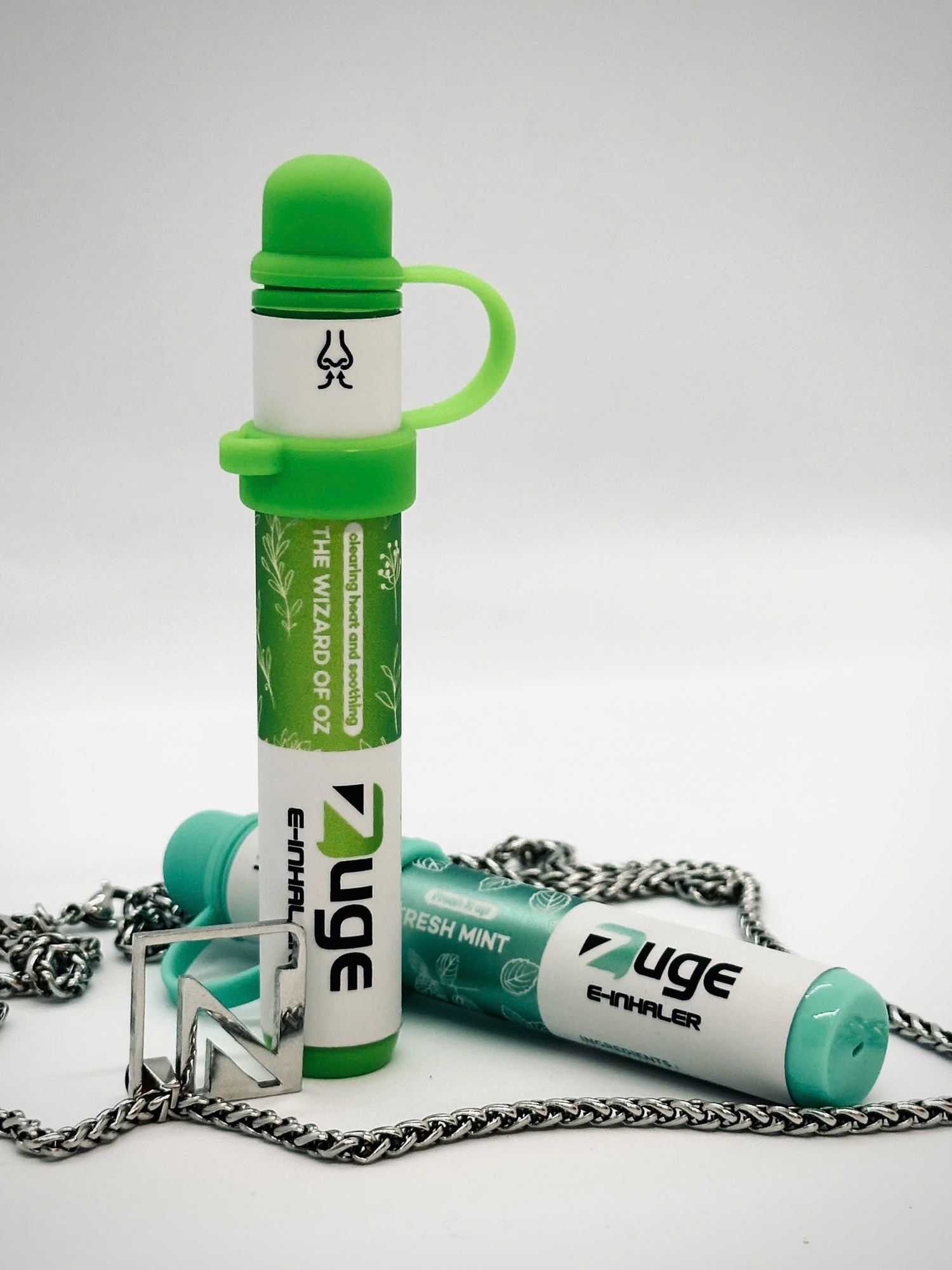 E-inhaler