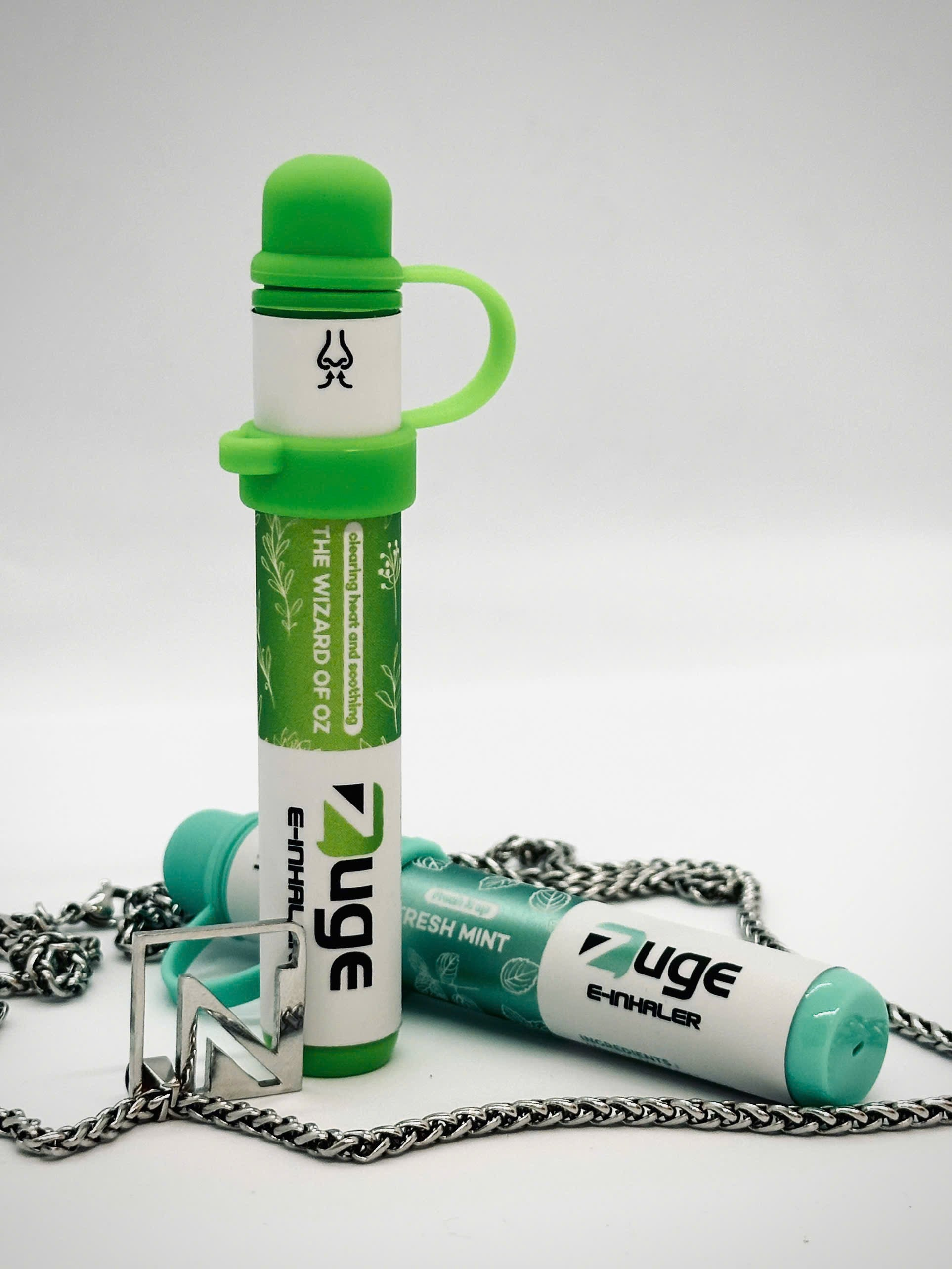 E-inhaler