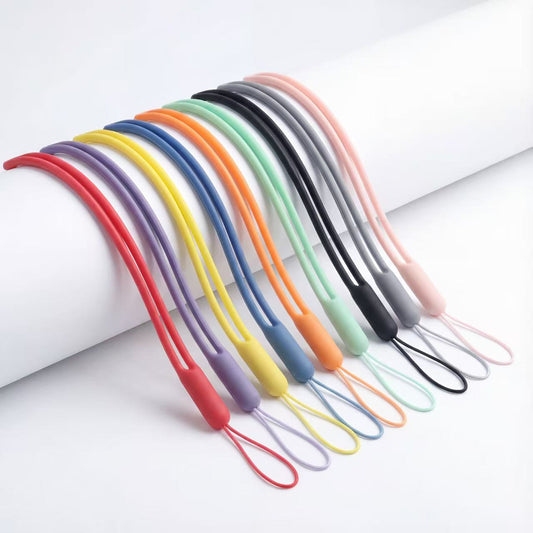 E-inhaler 防敏硅胶挂绳