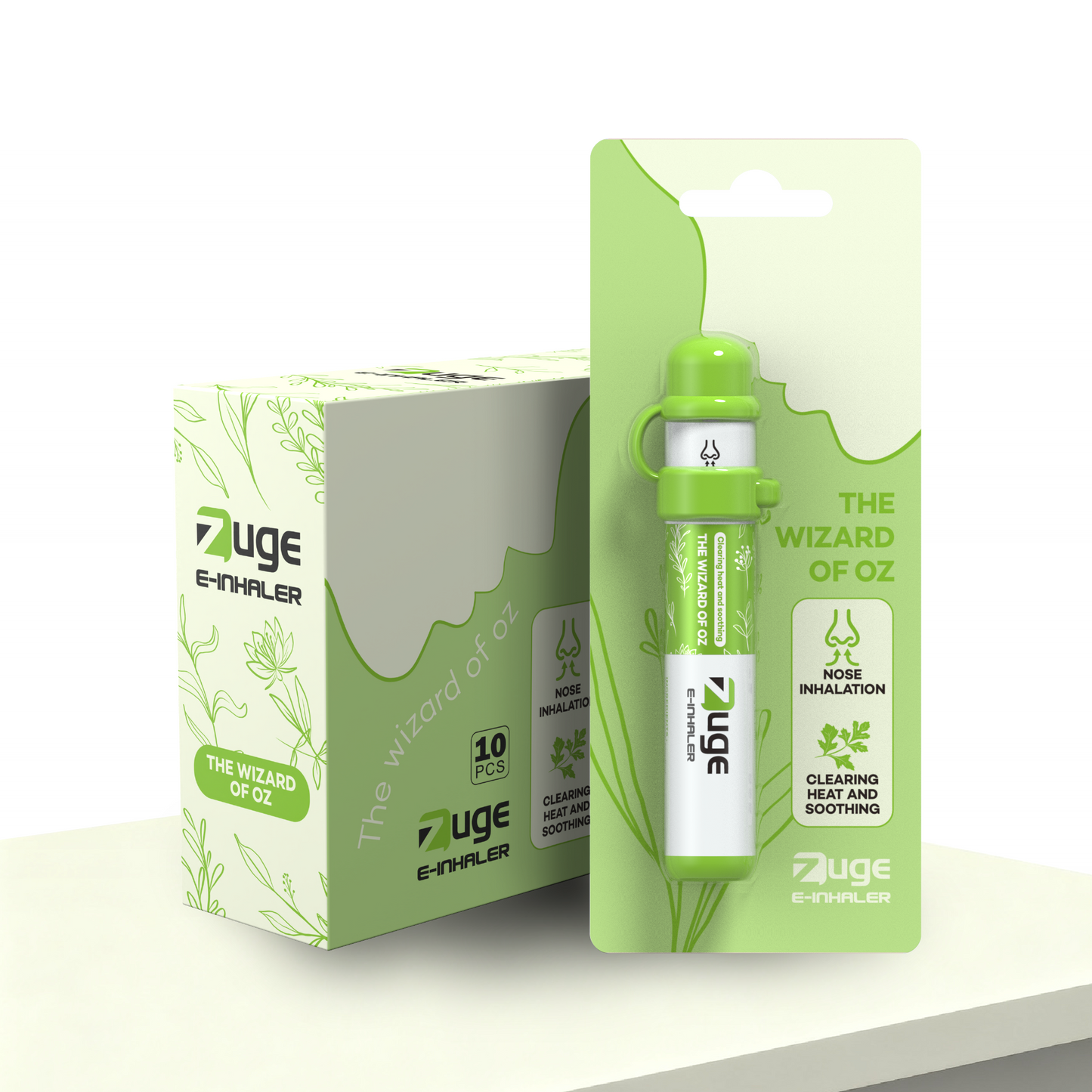 E-inhaler-The Wizard of Oz
