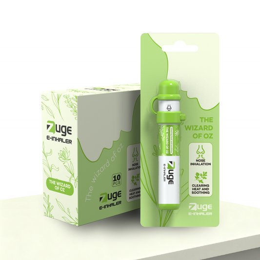 E-inhaler-The Wizard of Oz